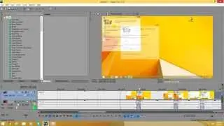 Fix Slow editing of WMV files in Sony Vegas