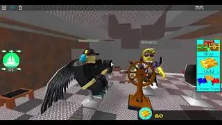 Roblox|Build A Boat For Treasure|МЫ, КОМАНДА!