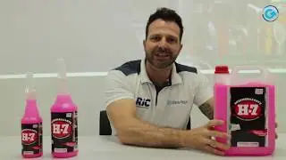 DICA GIROS PEÇAS: H-7 DESENGRAXANTE