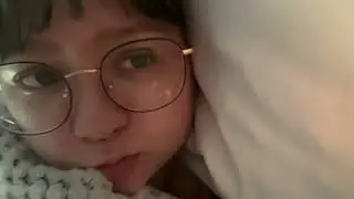 ASMR hand movements, shushing you yo sleep