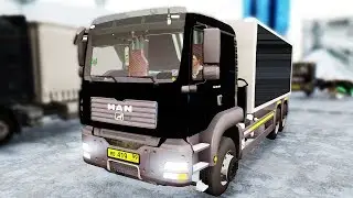 ВЕЗУ ЗАПРЕЩЕННЫЙ ГРУЗ НА ФУРЕ!!! (NEXT RP | MTA)