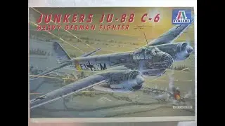 Junkers Ju 88 C 6