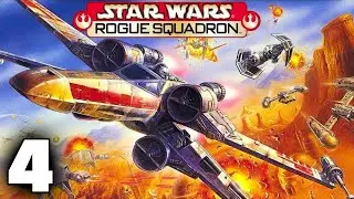 Rogue Squadron - Ep.4 - Missions 13-16