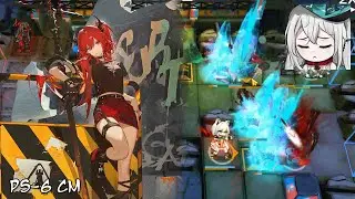 [Arknights] PS-6 CM 3 Ops. All The Big Boys Only to Die to Surtr