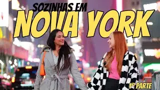 PERRENGUES, COMILANÇAS E ANDANÇAS EM NOVA YORK