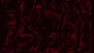 Red Liquid Wave Background Animation Seamless Loop Perfect for Overlays and Titles