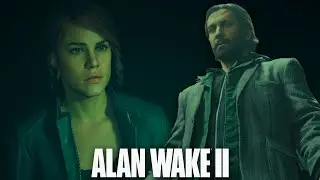 МУЛЬТИВСЕЛЕНСКИЙ КОШМАР ★ Alan Wake 2: Night Springs DLC #2
