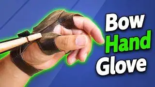 Archery | Bow Hand Gloves