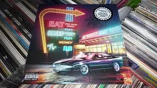 Jay Worthy x Harry Fraud - Hold Something (Instrumental) (2020)