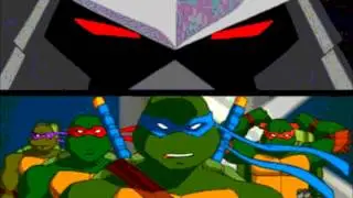 TARTARUGHE NINJA - CON NOI - Sigla Completa