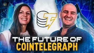 A message to you from Cointelegraph’s CEO and editor-in-chief