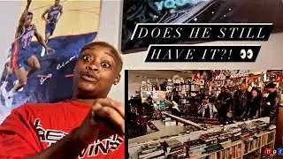 Babyface: Tiny Desk Concert | REACTION 🤔