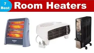 Best Room Heaters in India | Best Room Heater Amazon | Small Room Heater