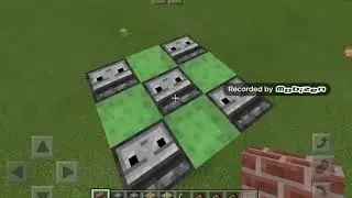 Конец постройки ракеты! ( полет) [Minecraft] 2 часть