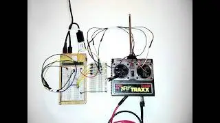 Fast Traxx Pi - In Action