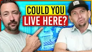 Living in Coeur d'Alene Idaho [FULL VLOG TOUR]