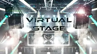 Pro Virtual Stage for Dj's | LiveStream at it best.