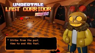 Undertale: Last Corridor | Jacko Sans strikes back.
