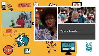 ‘Space invaders’ in de Nederlandse politiek - Bessensap 2020 (Liza Mügge)
