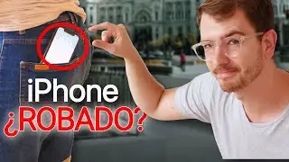 ¿Cómo Encontrar y Bloquear un iPhone Robado? (Y Cómo Prevenirlo)