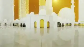 #MeetTheDetermined Live in 360 VR - Day 1 - United Arab Emirates