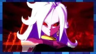 Dragon Ball FighterZ - Super Warrior Arc Final Boss + ENDING