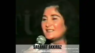 Sabahat Akkiray -  Dağlar Bana Geri Verin #sabahatakkiraz #arifsağ #nilüferakbal #musaeroğlu