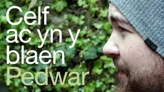 Ydi unrhywun yn gallu bod yn artist? – Celf ayyb (4/4)