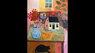 Still Life With House: short explanation