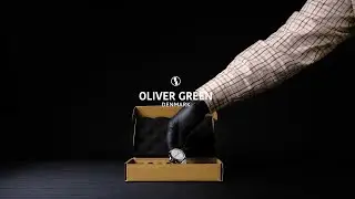I Made A COMMERCIAL For OLIVER GREEN