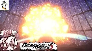 GOODBYE DANGANRONPA | Blind Playthrough Danganronpa V3 Chapter 6 Final Trial