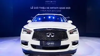 Infiniti QX60 2016 debut - 7-seat crossover, 3.5L V6
