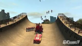 Disney Pixar Cars Lightning McQueen have fun with Dinoco Guido and Spiderman Part 1 HD