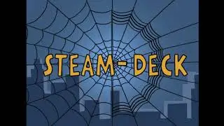 Spider-Man Original Cartoon Steam Deck Boot Animation