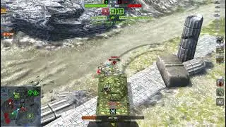 That's kinda a neat kill | World of Tanks Blitz