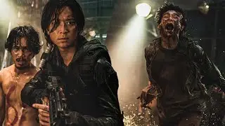 مهمه بين الزومبي في قلب كوريا 🧟‍♂️| Train to Busan Peninsula