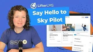 Say Hello to Sky Pilot | 2023 Best WordPress LMS Theme Now Available