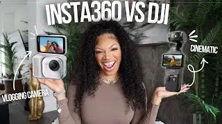 Best vlogging cameras for beginners in 2026 | Insta360 GO Ultra vs DJI Pocket 3