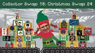Community Swap 18 Christmas!