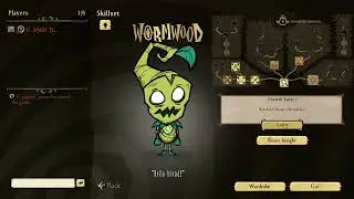 POTATO CUP | wormwood | Primer día | Concurso Don't Starve Together