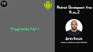 19- Fragments Part 1
