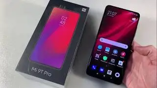 Обзор Xiaomi Mi 9T Pro 6/64GB