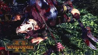EVERYONE FORGETS TRETCH - Skaven vs Vampire Counts // Total War: Warhammer II Online Battle