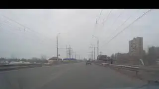 Пешеход самоубийца. Балаково
