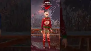 Whenever I see another Cheryl player - Dead by Daylight