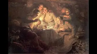 Читаем о войне. Асадов. В землянке.