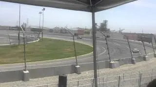 Irwindale LA Experience, ~20.75s lap