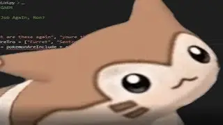 Furret saves Sword and Shield