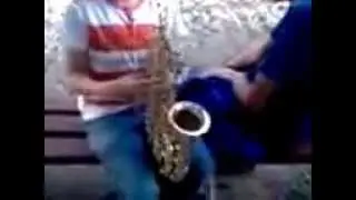 Jazz-men!!!!!!АХАХАХ вот это было весело