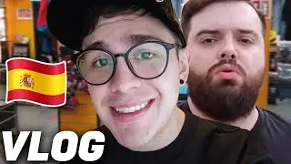 VLOG en ESPAÑA 🇪🇸